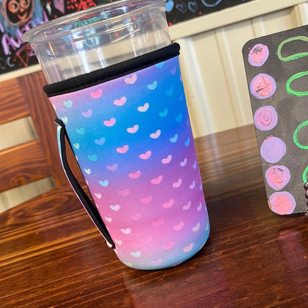 20 oz koozie